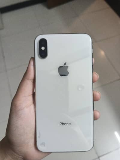 Apple iPhone X