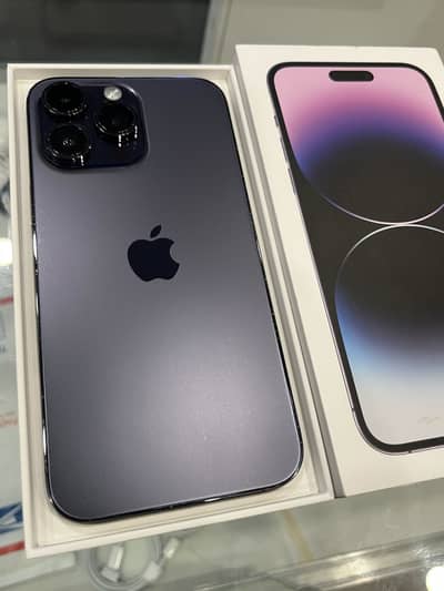Apple iPhone 14 Pro Max Purple