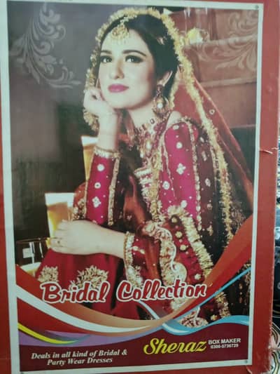 Premium Maroon Bridal Lehenga