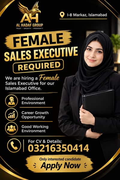 Only female