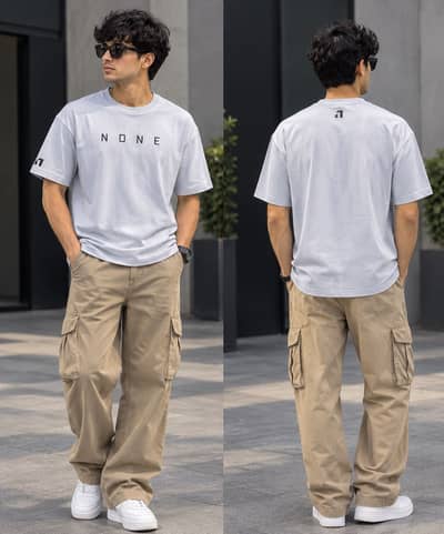 Drop shoulder