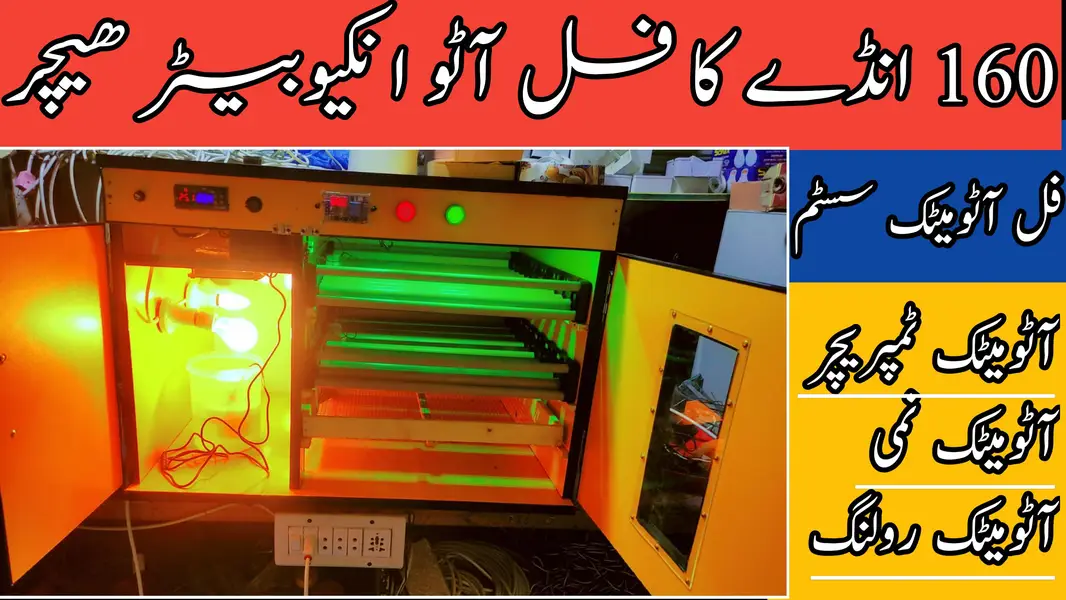 Chaudhary Incubators Lahore — photo 8