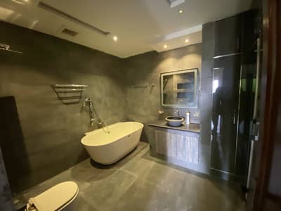 A BEAUTIFUL ONE KANAL HOUSE FOR RENT