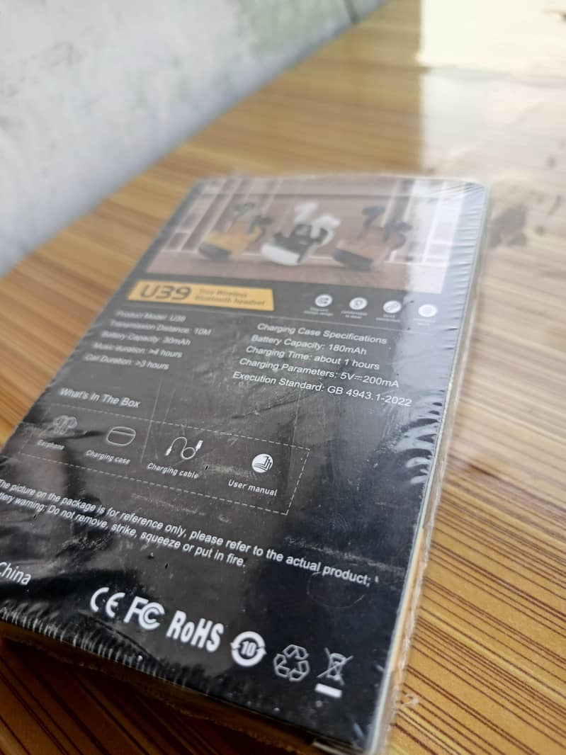 u39 earbuds 5