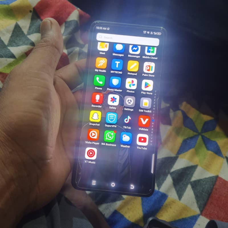 Tecno CAMON 20 5