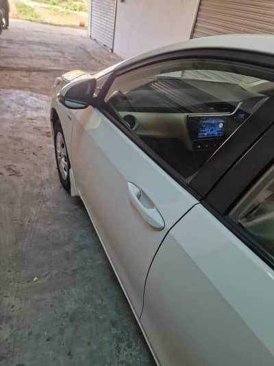 Toyota Corolla GLI 2018
