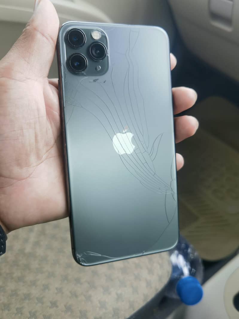 Apple iPhone 11 Pro Max 0