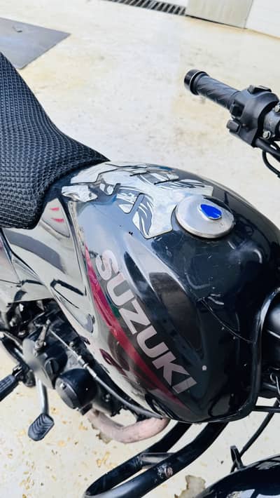 ||| SUZUKI ||| GR150 ||| 20218 |||
