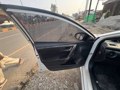 Toyota Corolla Altis 2021