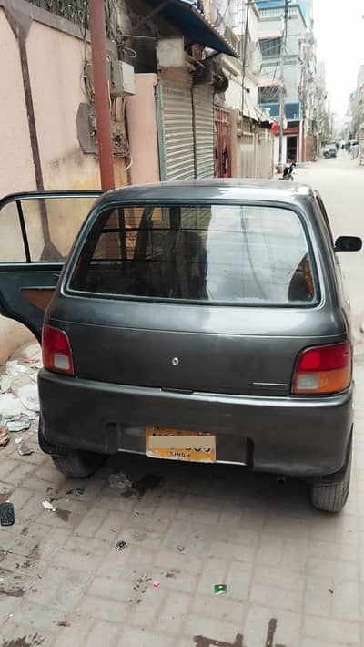 Daihatsu Cuore 2006