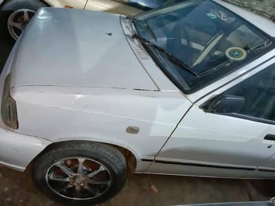 Suzuki mehran VXR 2007
