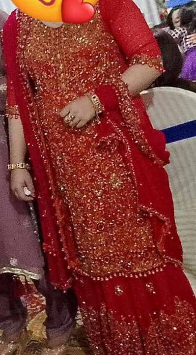 bridel lehnga