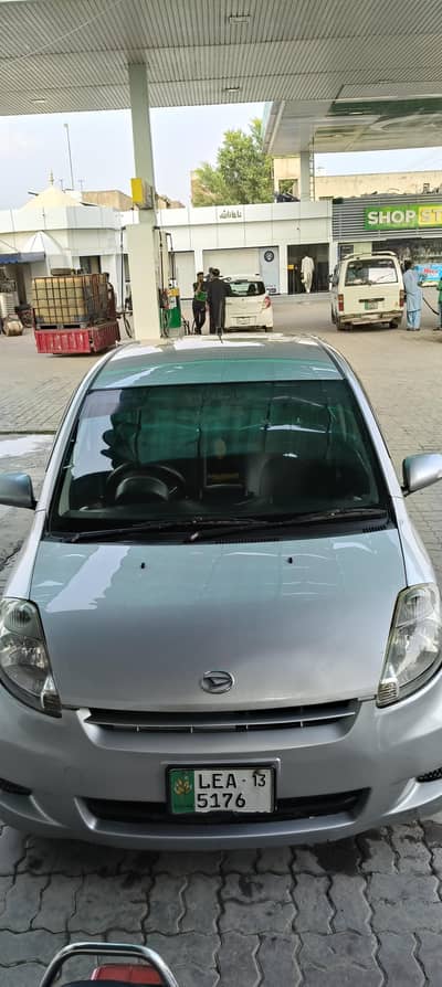Daihatsu Boon 2008
