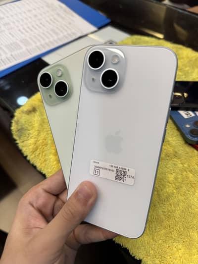 Apple iPhone 15