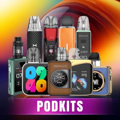 VAPE/PODS/OXVA NEXLIM GO/G5 LITE/ARGUS POD/GK2/PEN VAPE/G3 LITE/VMATE