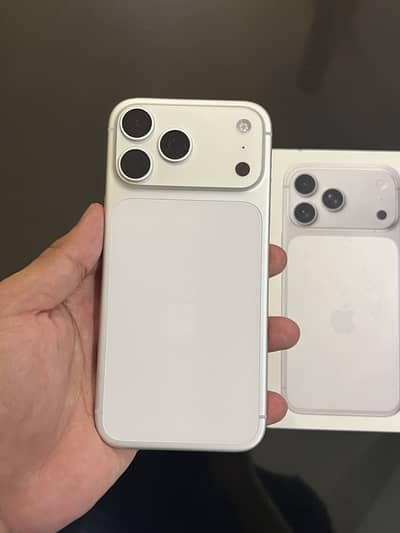 Apple iPhone 17 Pro Max