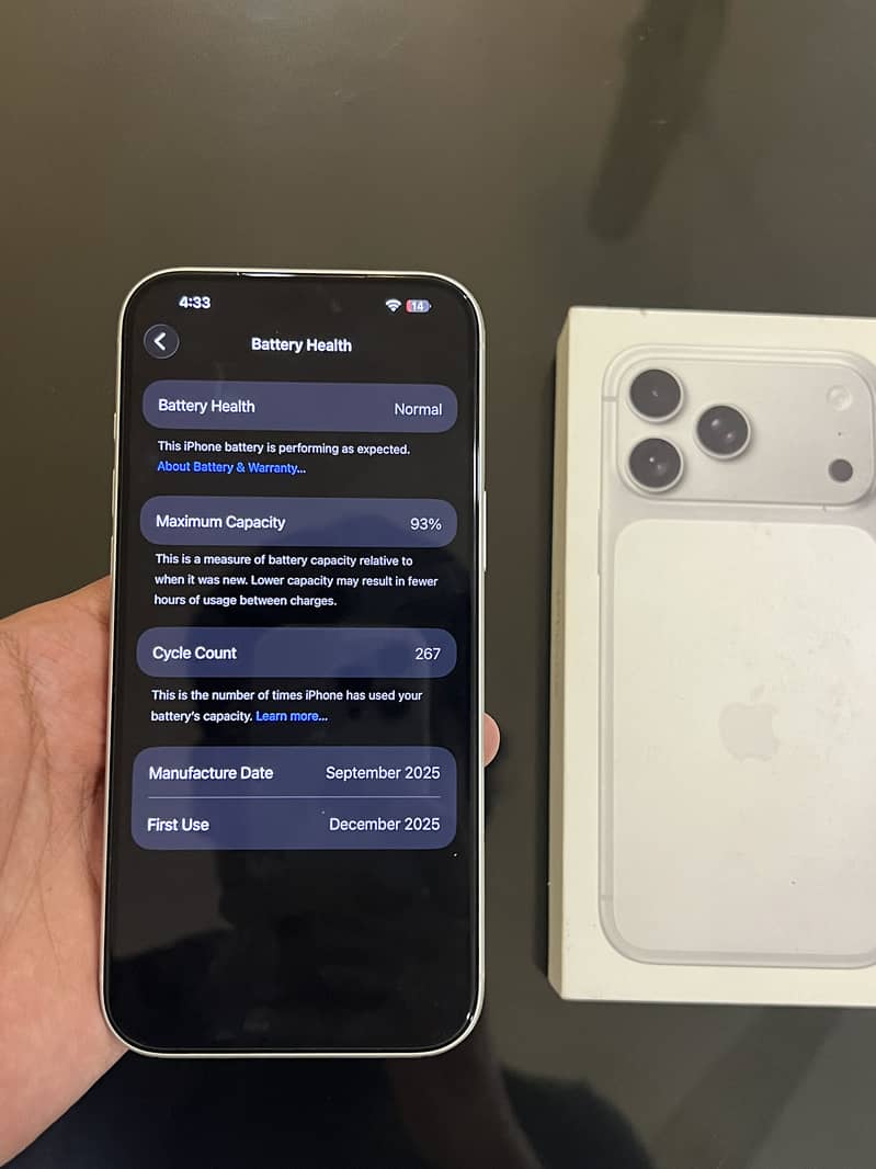 Apple iPhone 17 Pro Max 1