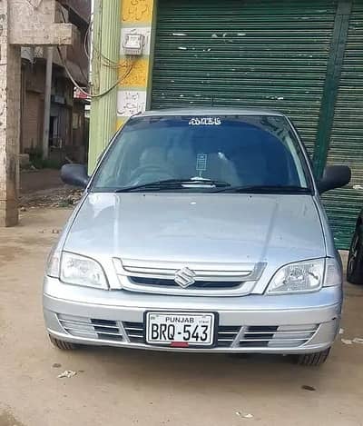 Suzuki Mehran VXR 2006