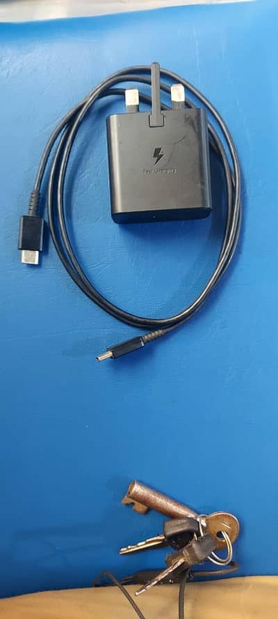 Samsung original charger