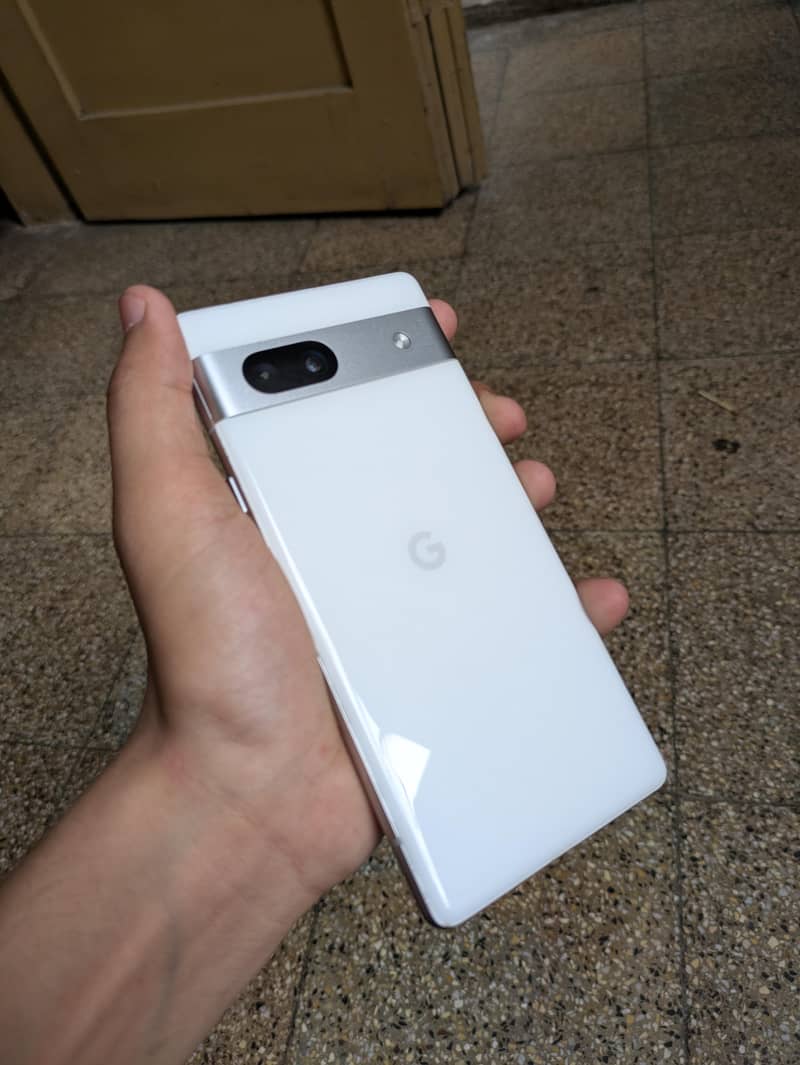 Google Pixel 7a 0