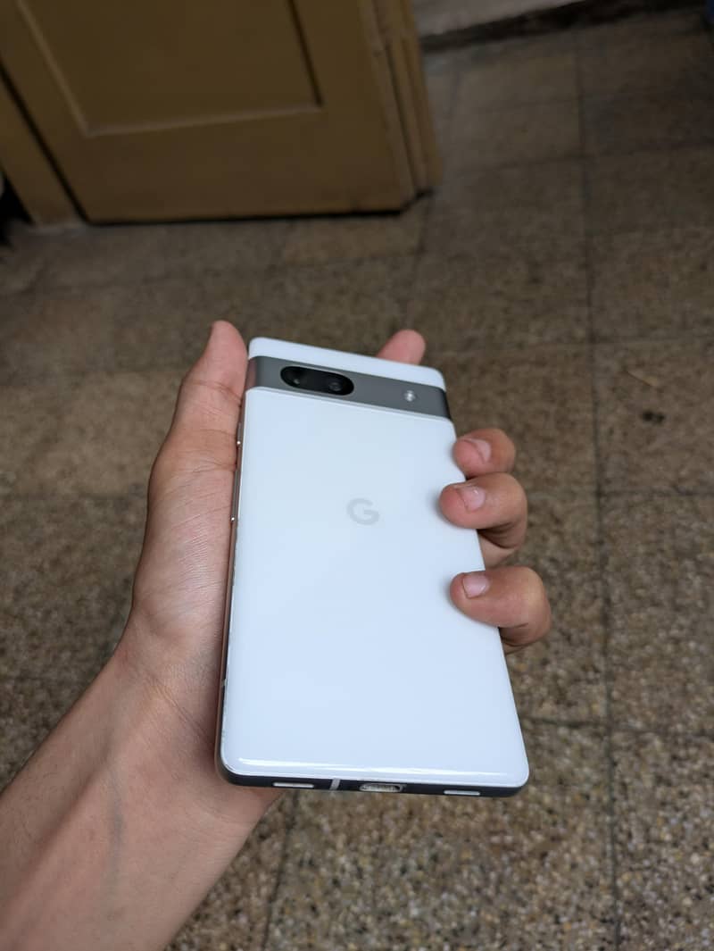 Google Pixel 7a 2