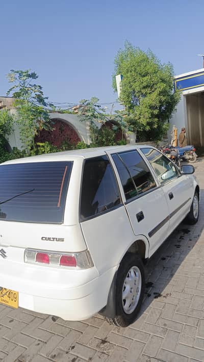 Suzuki Cultus VXR 2013