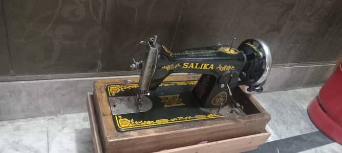 Salika Sewing Machine