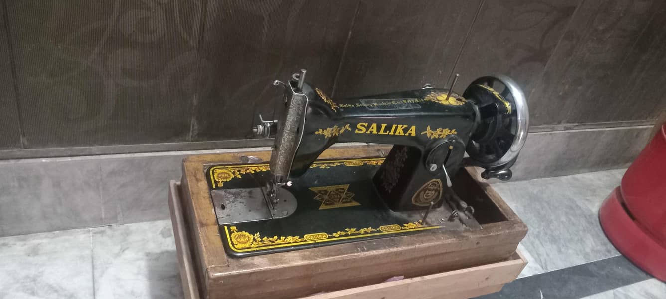 Salika Sewing Machine 0