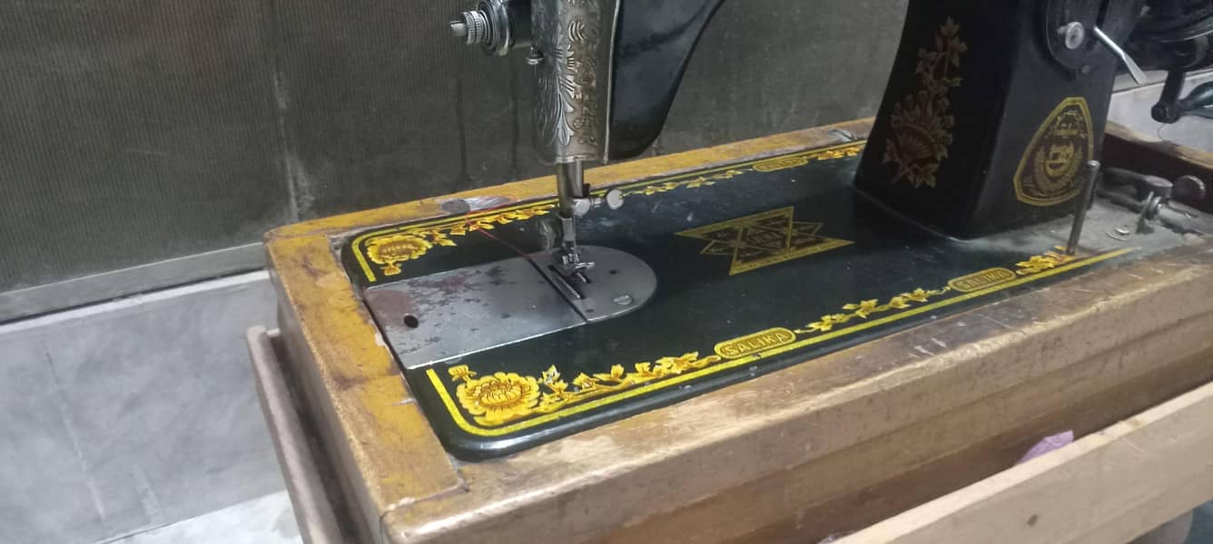 Salika Sewing Machine 1