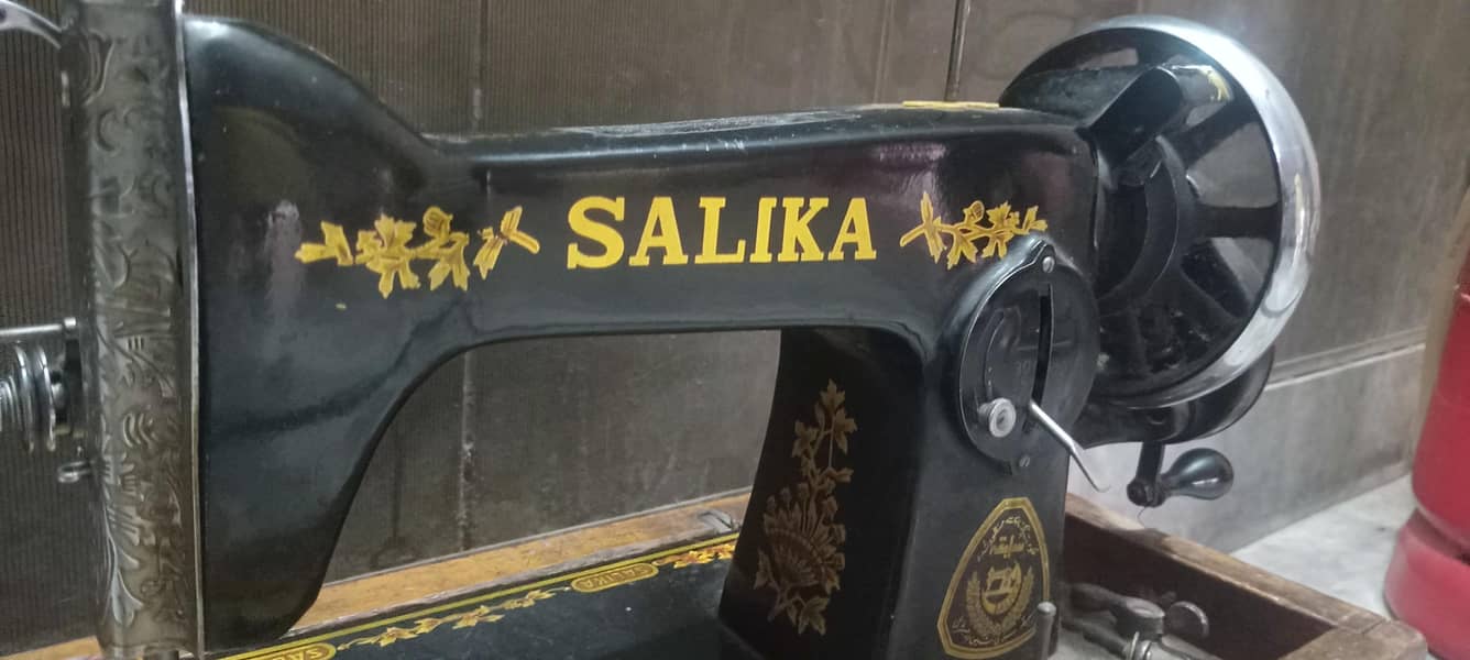 Salika Sewing Machine 2
