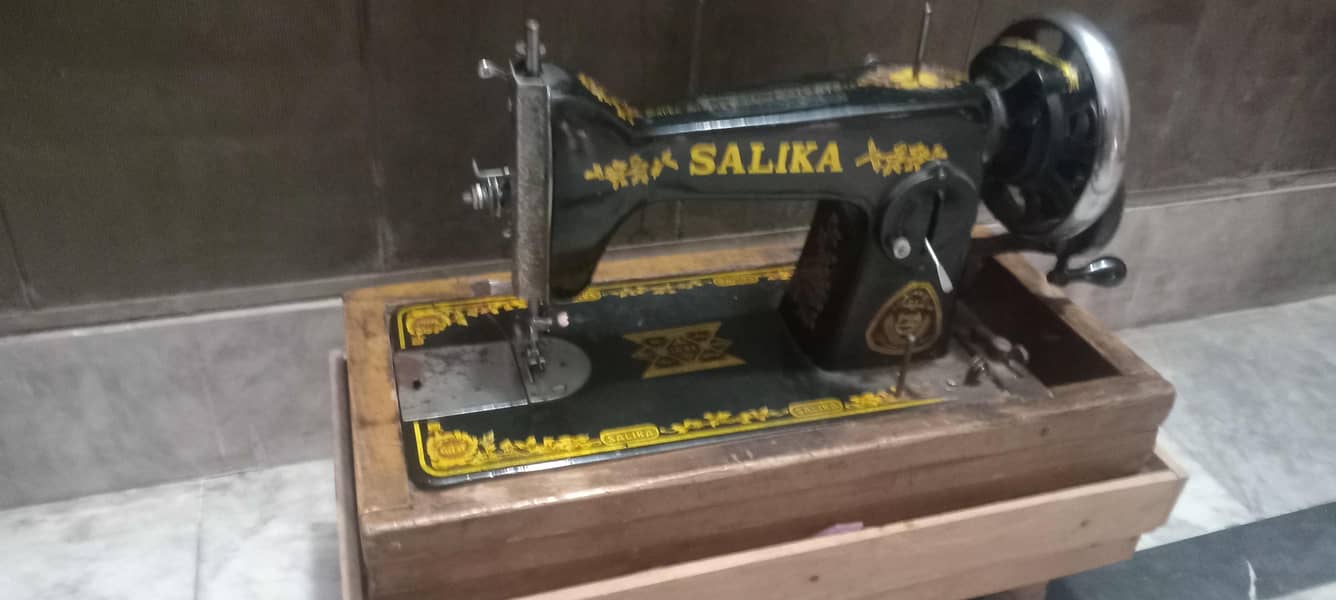 Salika Sewing Machine 3