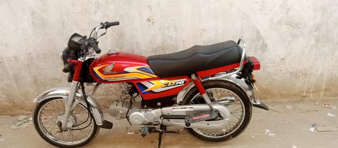 bike bot zada saaf ha
