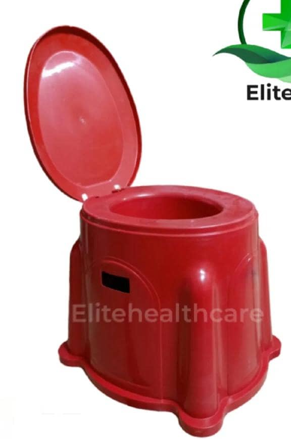 Commode Chair 1