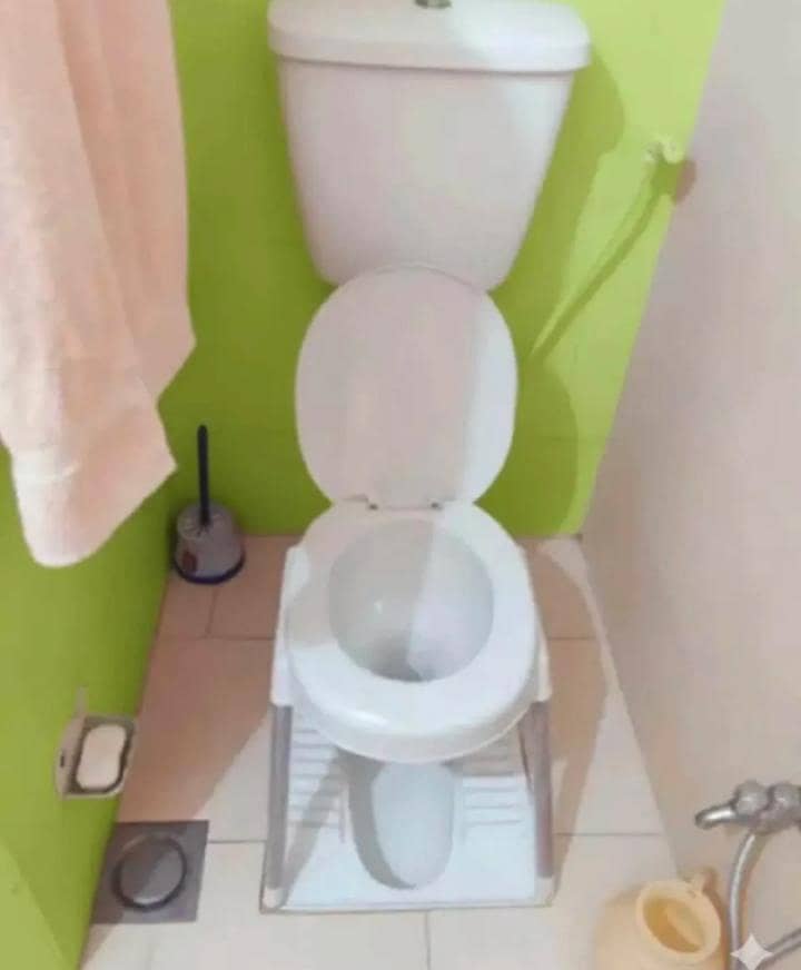 Commode Chair 10