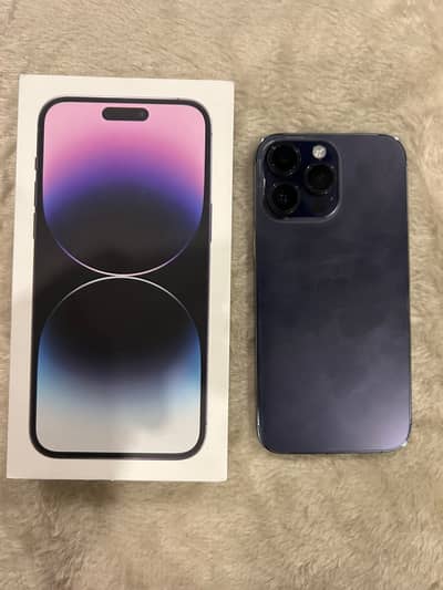 Apple iPhone 14 Pro Max