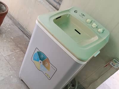 super Asia washing machine SA-240