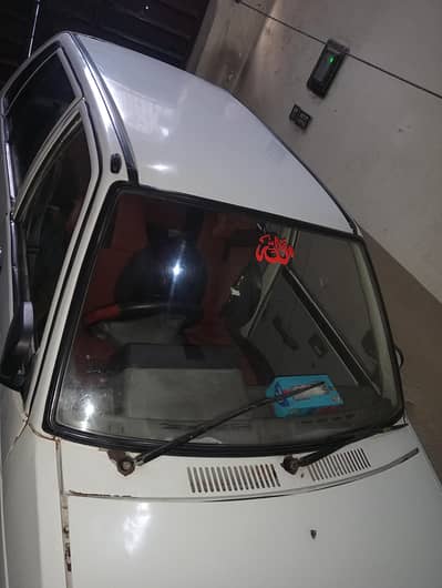 Suzuki Mehran VX 1989