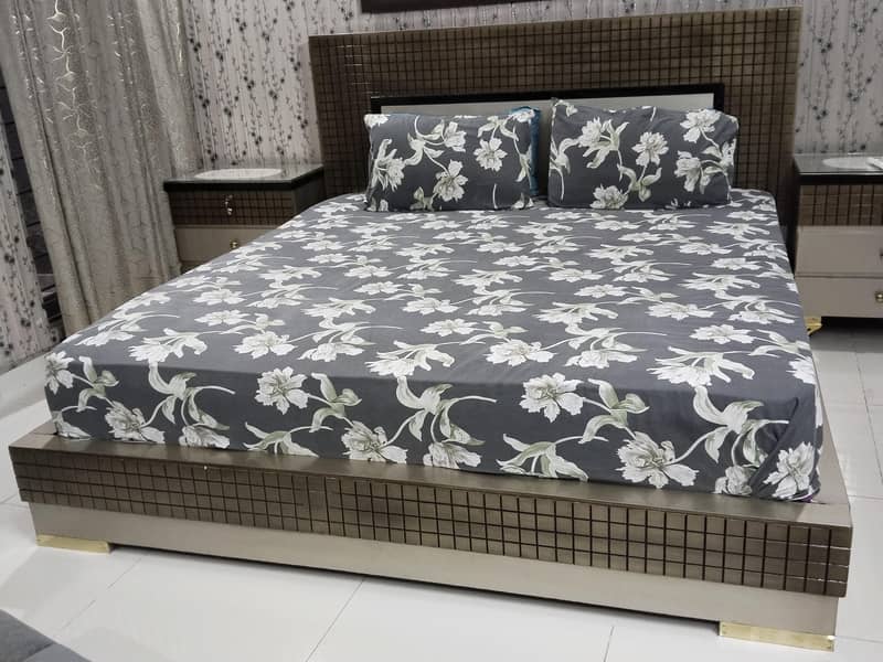 Bed Set 4