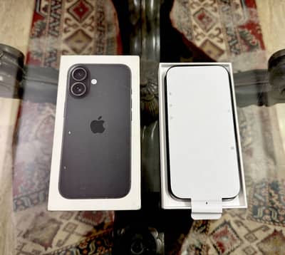Apple iPhone 16 with original box