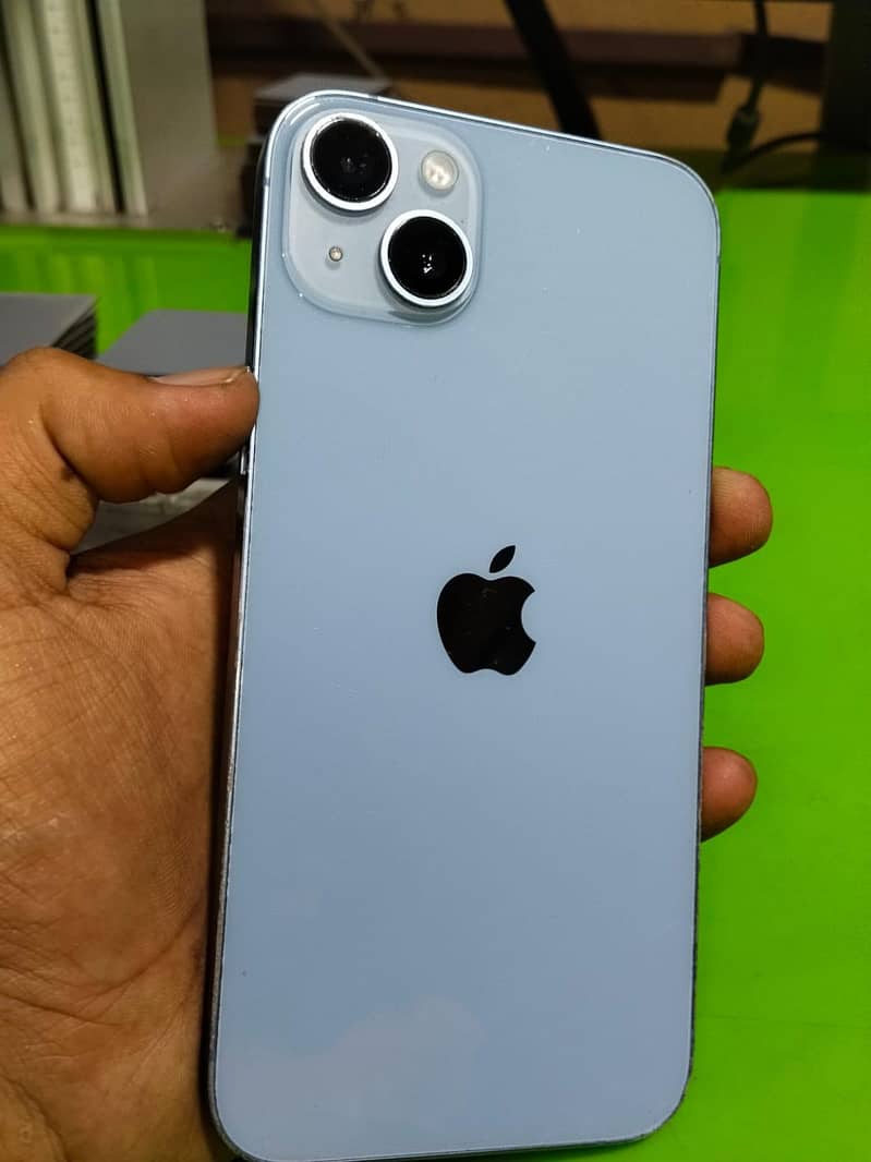 Apple iPhone 14 plus 0