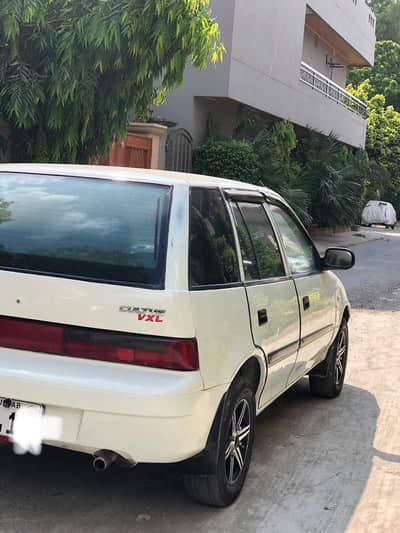 Suzuki Cultus VXR 2008