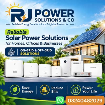 Solis Hybrid Inverters – 6kW to 125kW Available