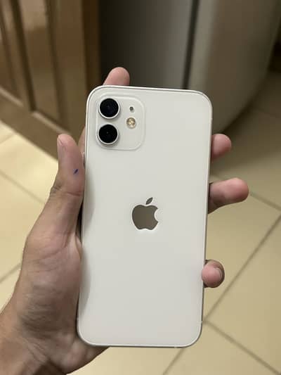 Apple iPhone 12 128gb ( DUAL PTA APPROVE )