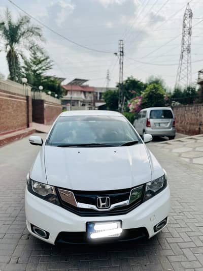Honda City 2019 1.3 manual