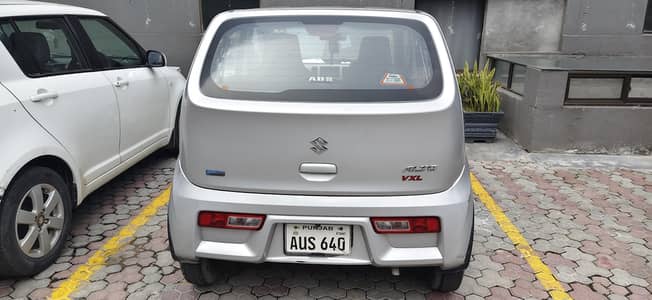 Suzuki Alto 2025