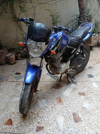 Yamaha YBR 125