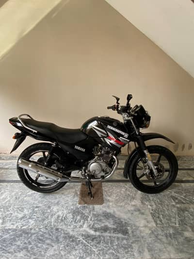YBR125G for sale 2018 model