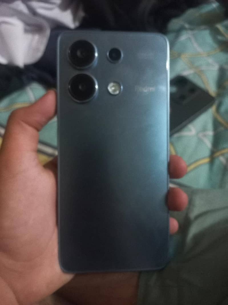 Xiaomi Redmi Note 13 0