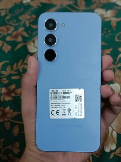 Tecno spark 40 pro