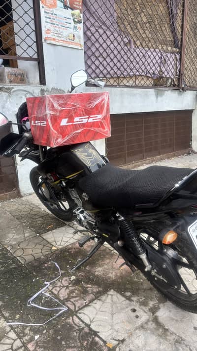 Yamaha YbrG 2022 for sale